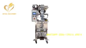  grain filling tea bag coffee  packaging machine