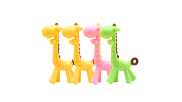 silicone teether MFZ-T012