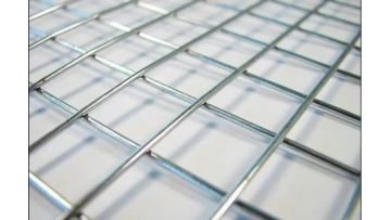high quality stainless steel reinforcement welded wire mesh panel for sale1