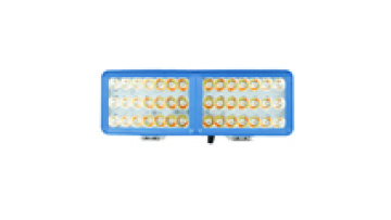 Working led light HJG ce emark 20w 12v offroad led work light car 48w car led work light1