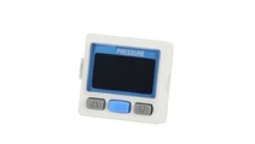 ZSE/ISE30A Digital Pressure Switch with Display Gauge1