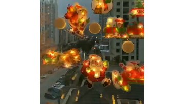 Led Christmas Light Icicle String Light USB For Outdoor Indoor Gift Christmas Decoration String light1