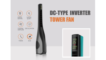 Swan Tower Fan 