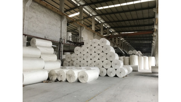 Transportation of Giant Roll Paper