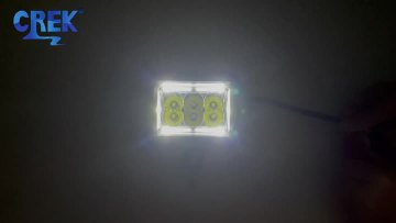 4 inch Spot light with DRL