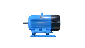 Electric motor for Wire-drawing machine