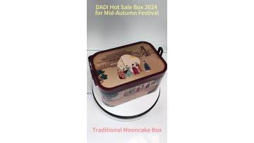 Hot Sale Box for Mid-Autumn Festival