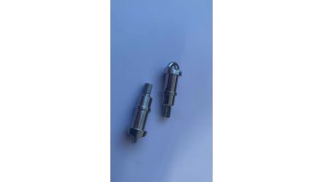 Stainless steel electronic screw column