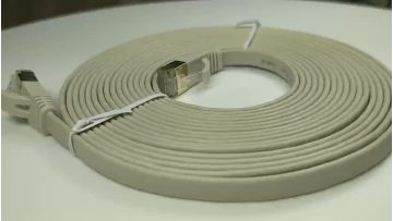 video cat7 flat ethernet cable (1)