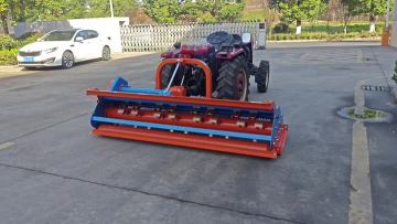 GK Flail Mower
