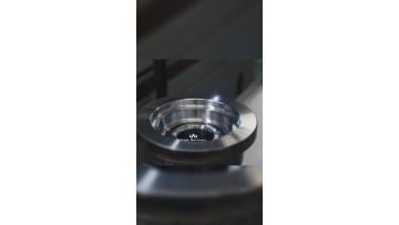 Origin Machinery Track Rollers