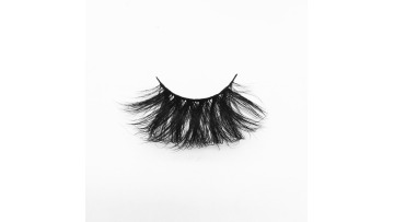 dramatic mink eyelashes