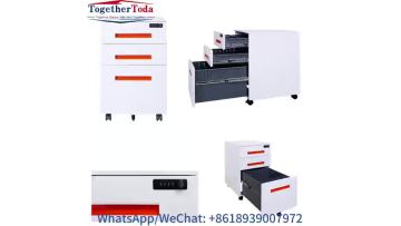 Movable Cabinet Three-drawer Toda  Furniture 