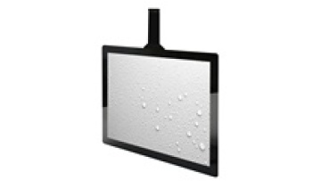 15.6 inch multi-touch capacitive touch screen monitor large touch screen panel
