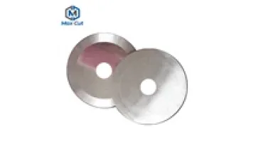Paper Adhesive Tape Cutting Machine Metal Cutting Circular Slitting Blades1