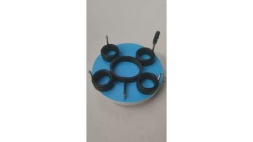 rubber inflatable seal6