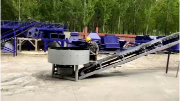 Hollow brick making machine Chiness supplier
