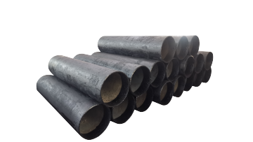 Rare earth alloy wear resistant pipe