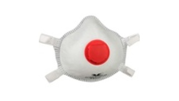 Comfortable Full PU Durability FT-088 FFP3 Multi-Layer NR Disposable Durability Dust Mask Wide Adjustable Elastic Bands1