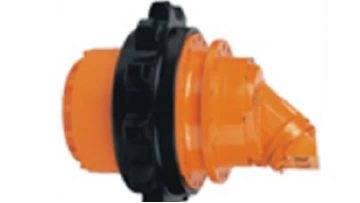 XZ-36000 Hydraulic Travel Motor