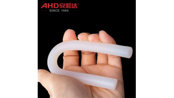 silicone rubber rod sample