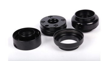 cnc maching process