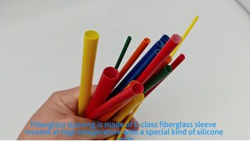 fiberglass tube