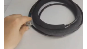 Automotive diagnostic connector cable and harness solution demonstration