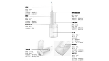 electronic injection moulded products