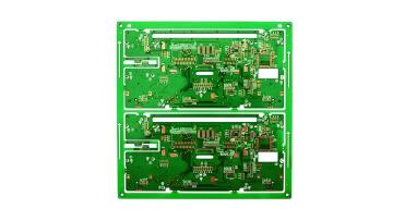Single sided PCB