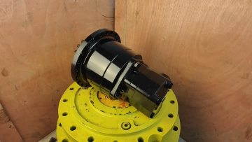 Hydraulic drive