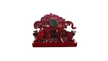 Fracturing Manifold