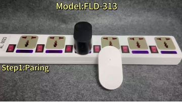 FLD-313，wireless doorbell for home