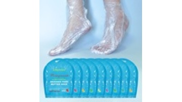 Pedicure Foot Spa Socks: Feet Wax, Paraffin, and Medicated Care1