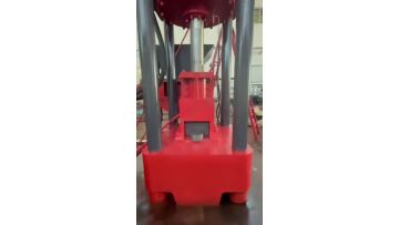 Hydraulic Briquetting Press