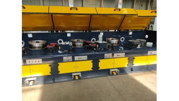 CO2 wire drawing machine