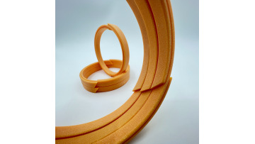 Excavator Cylinder Seals support ring WR