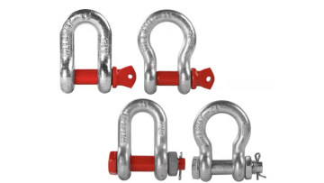 Shackle Display