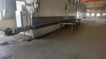 galvanized octagonal street light poles