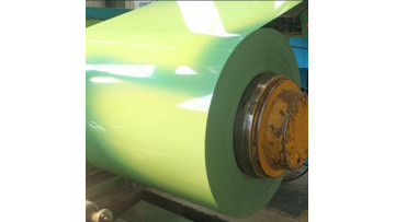 pcm color coated metal