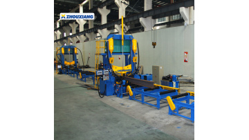 h beam 3 in 1 machine