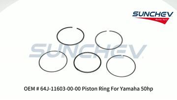 64J-11603-00-00 Piston Ring