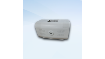 vacuum formed plastic cover for surgical carts