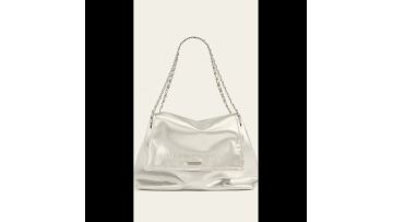 Versatile Leather Shoulder Bag, Perfect for Casual