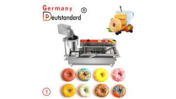 Donut Machine for NP-1