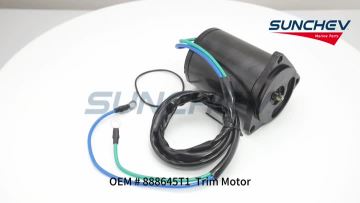 888645T1  Trim Motor