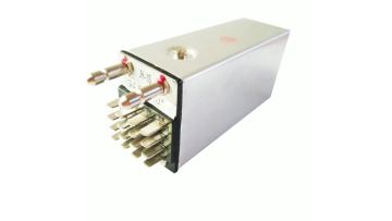 Military Polarized Relay