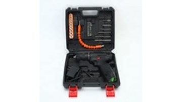 Household Tools Kit Battery Power Tools Set 18V Cordless Impact Drill Electric Power Tools Power Hammer Drills1
