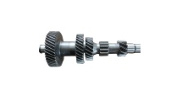 JAPANESE CARS  MANUAL GEARBOX PARTS  COUNTER SHAFT 33421-71010  FOR HILUX  2KD1