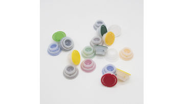 Plastic Engine Oil Stretch Cap32mm Flex Spout Cover Plastic Spout Lid for Metal Bucket Package
